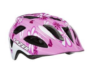 LAZER P'NUT TODDLER HELMET - Red Stars