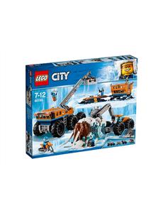 LEGO City Arctic Mobile Exploration Base