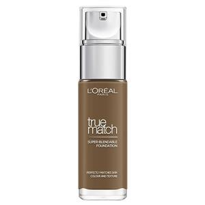 L'Oreal True Match Liquid Foundation 10.D/10.W Deep Golden