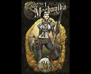 Lady Mechanika Oversized HC Vol. 1