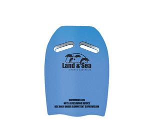 Land & Sea Deluxe Kick Board - Blue