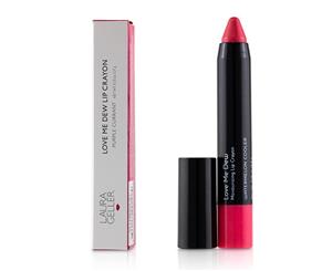 Laura Geller Love Me Dew Lip Crayon # Watermelon Cooler 2.9g/0.1oz