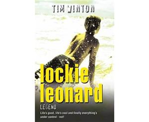 Legend  Lockie Leonard