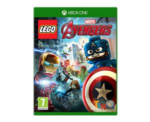 Lego Marvel Avengers XBOX One Game
