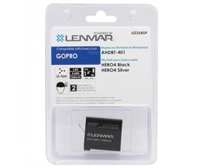 Lenmar Replacement Battery For Gopro Hero4