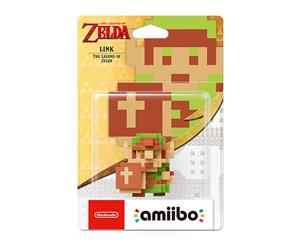 Link Amiibo (The Legend Of Zelda) For Nintendo Wii U & 3DS