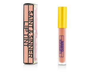 Lipstick Queen Saint & Sinner Lip Tint Pinky Nude (Warm Flattering Nude) 4.3ml/0.14oz