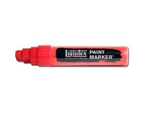 Liquitex Paint Marker Wide 15mm Nib - Cadmium Red Medium Hue