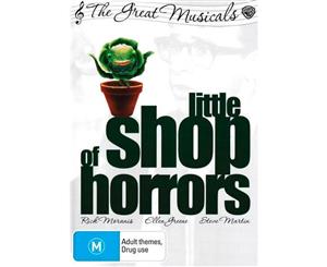 Little Shop of Horrors (1986) (The Great Musicals)