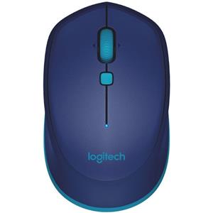 Logitech M337 Bluetooth Mouse (Blue)