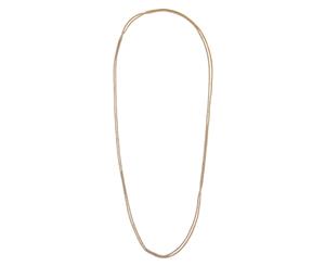 Lovisa Gold Single Cup Chain Long Necklace