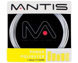 MANTIS Power Polyester String Set