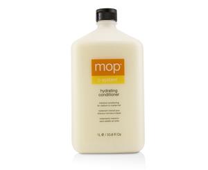 MOP MOP CSystem Hydrating Conditioner (For Medium to Coarse Hair) 1000ml/33.8oz