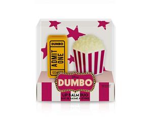 Mad Beauty Disney Lip Balm Duo - Dumbo