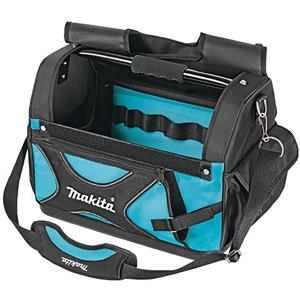 Makita Tool Case Open Tote with Saw Pocket