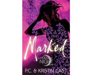 Marked  House of Night  Book 1