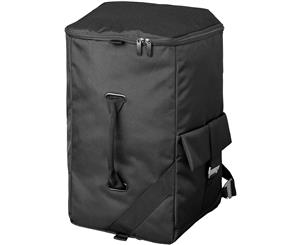 Marksman Horizon Backpack Travel Bag (Solid Black) - PF1227