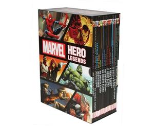 Marvel  Hero Legends