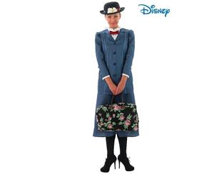 Mary Poppins Deluxe Adult Costume