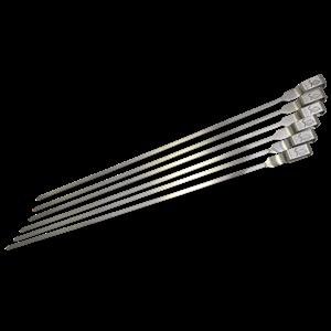 Matador Premium Stainless Steel Skewer - 6 Pack