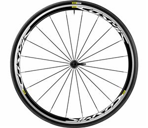 Mavic Cosmic Elite RB 700x25c Clincher UST Front Wheel