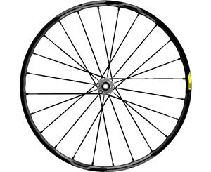 Mavic XA PRO 27.5" 12x148mm Boost 6-Bolt Rear Wheel Black (Shimano/SRAM 11sp)