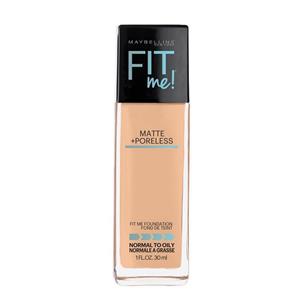 Maybelline Fit Me Matte & Poreless Mattifying Liquid Foundation - Natural Beige 220