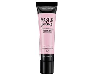 Maybelline Master Prime Illuminating Primer 30mL