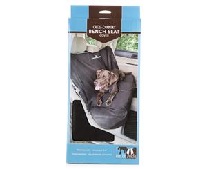 Me & Zelda Cross Country Bench Seat Cover