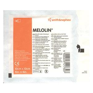 Melolin 10cm x 10cm Single Dressing