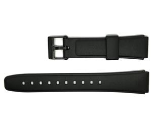 Men's Casio Collection - For Multiple Models - Watch Strap 10222860 - Black