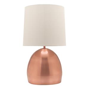 Mercator 44cm Millie Copper Table Lamp