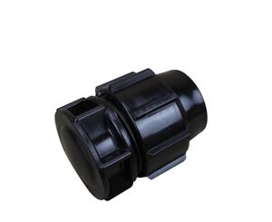 Metric Poly END PLUG 40mm 69268 Water Irrigation Pressure Pipe Plasson