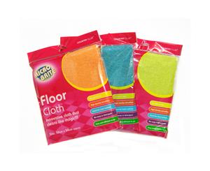 Microbrite Set of 3 Floor Cloths