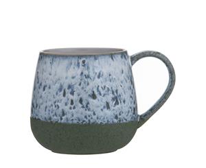 Milan Reactive Glaze Mug - Green