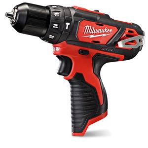 Milwaukee 12V Hammer Drill Driver Skin M12BPD0