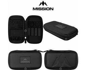 Mission - Freedom XL Darts Case - Black