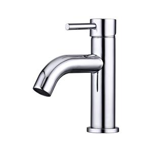 Mondella WELS 5 Star 6L/min Chrome Resonance Pin Lever Basin Mixer