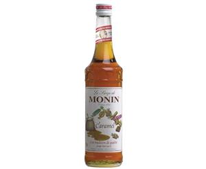 Monin Caramel Syrup 700ml