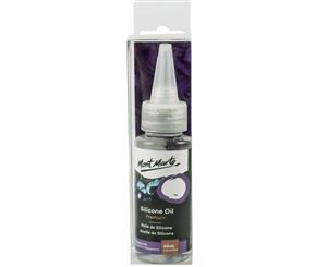 Mont Marte Acrylic Medium - Silicone Oil 60ml