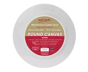 Mont Marte Signature Canvas Round 40cm