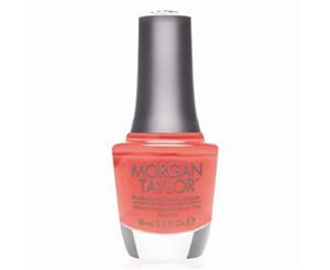 Morgan Taylor Nail Polish Lacquer Enamel Color Me Bold 15ml