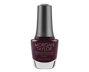 Morgan Taylor Nail Polish Lacquer Enamel Danced and Sang-ria - 2017 Matadora