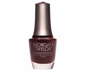 Morgan Taylor Nail Polish Lacquer Enamel Pumps Or Cowboy Boots 15ml