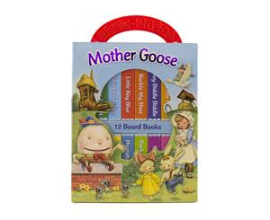 Mother Goose - My First Library