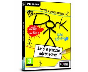 Mr Dork Gold Edition PC Game