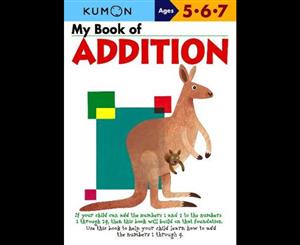 My Book of Addition