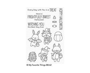 My Favorite Things - Stamps - BB Frightfully Sweet