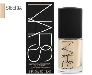 NARS Sheer Glow Foundation 30mL - #6040 Siberia