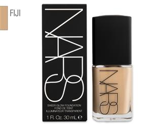 NARS Sheer Glow Foundation 30mL - #6044 Fiji